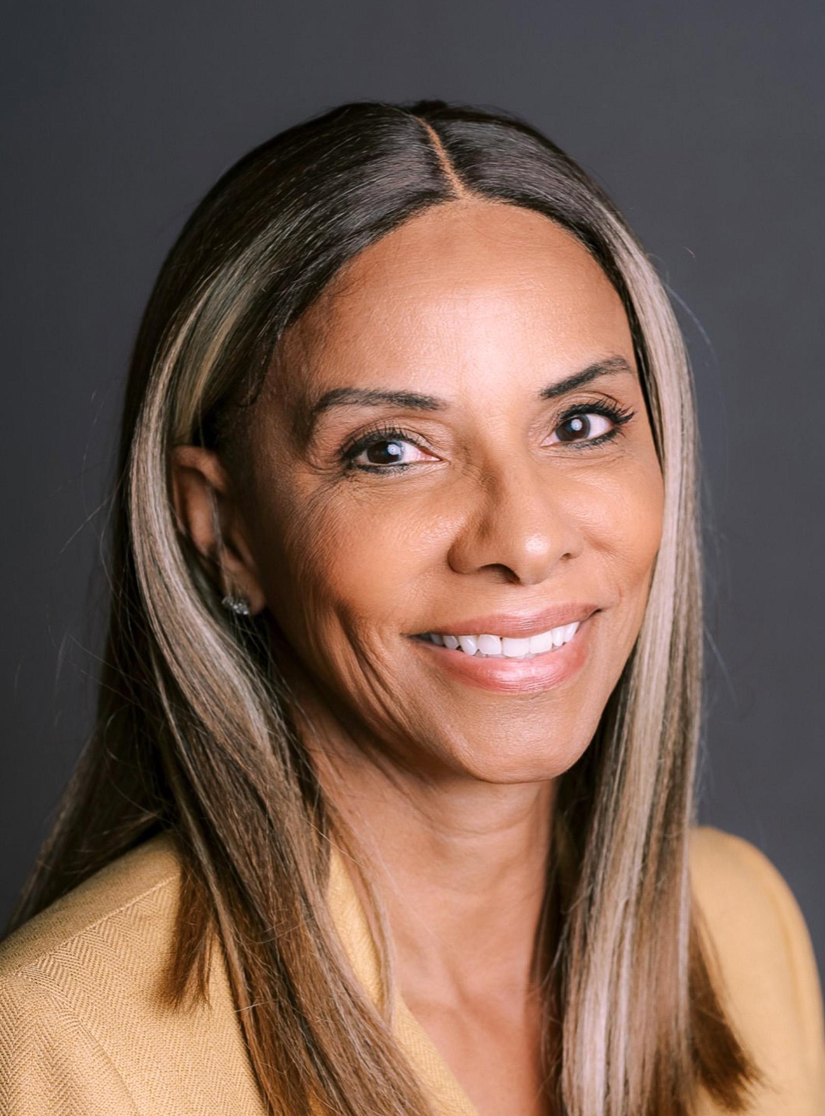 Representative Sylvia Baker - Democratic Georgia