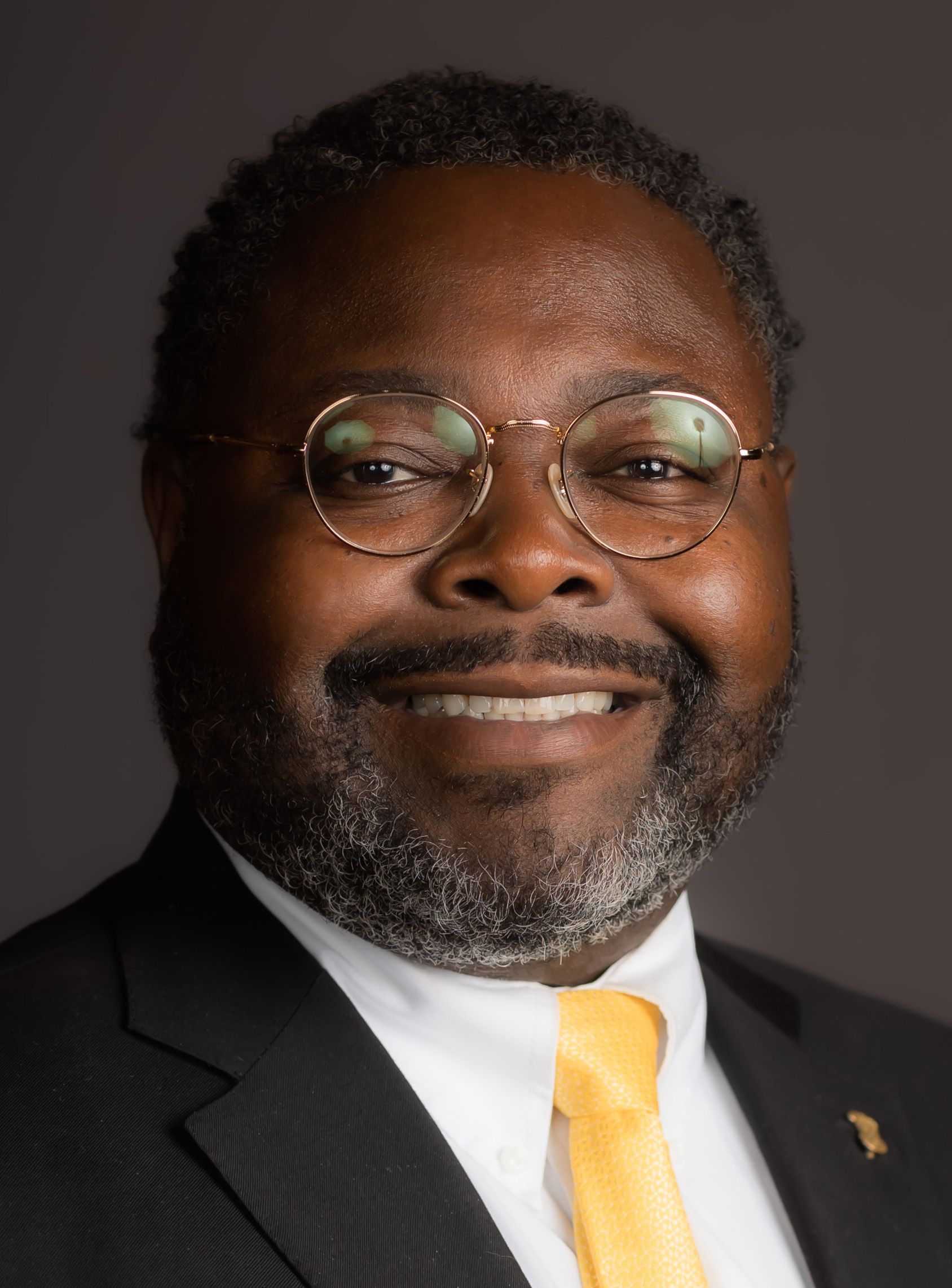 Representative Teddy Reese - Democratic Georgia