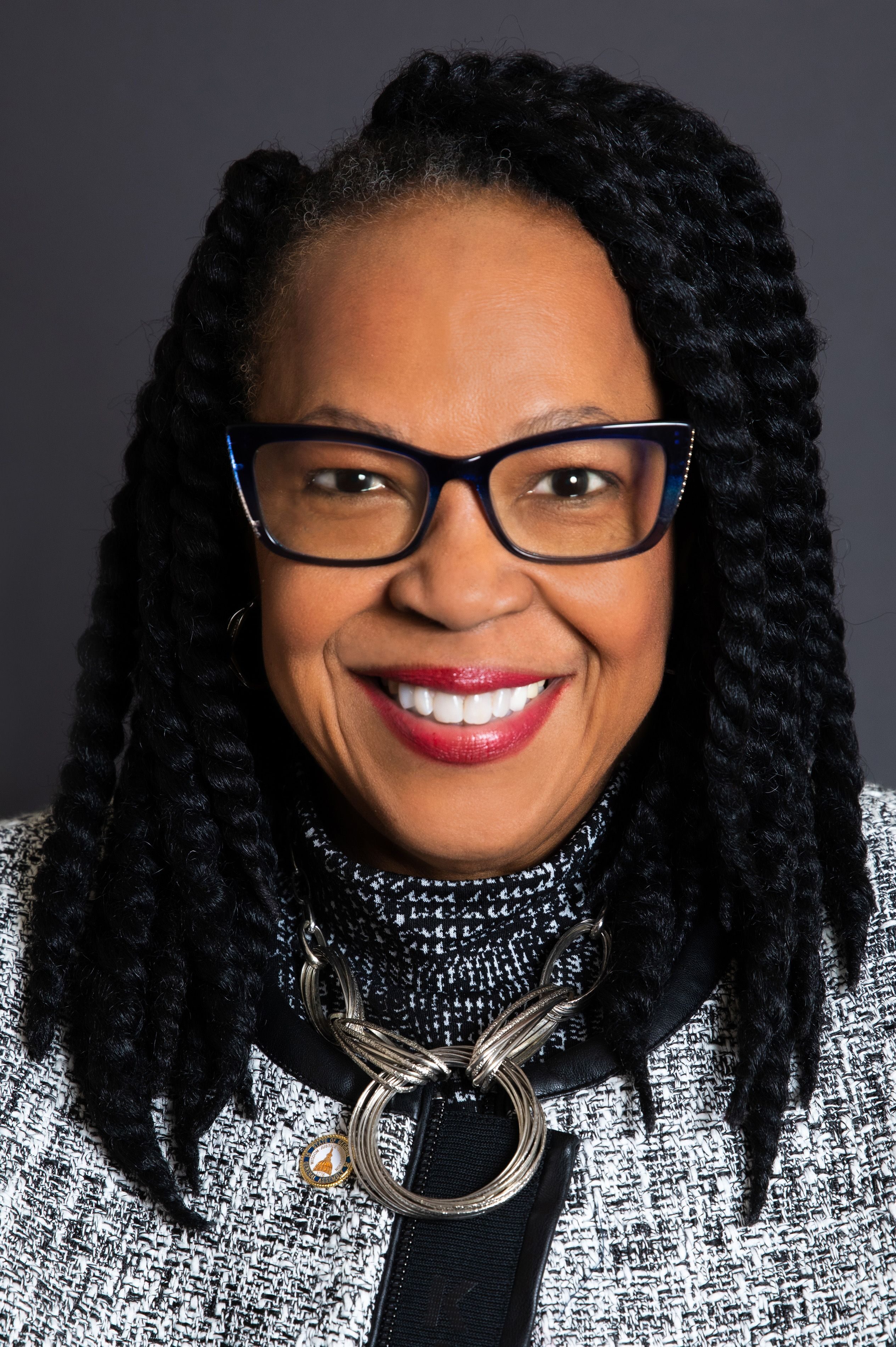 Representative Terry Cummings - Democratic Georgia