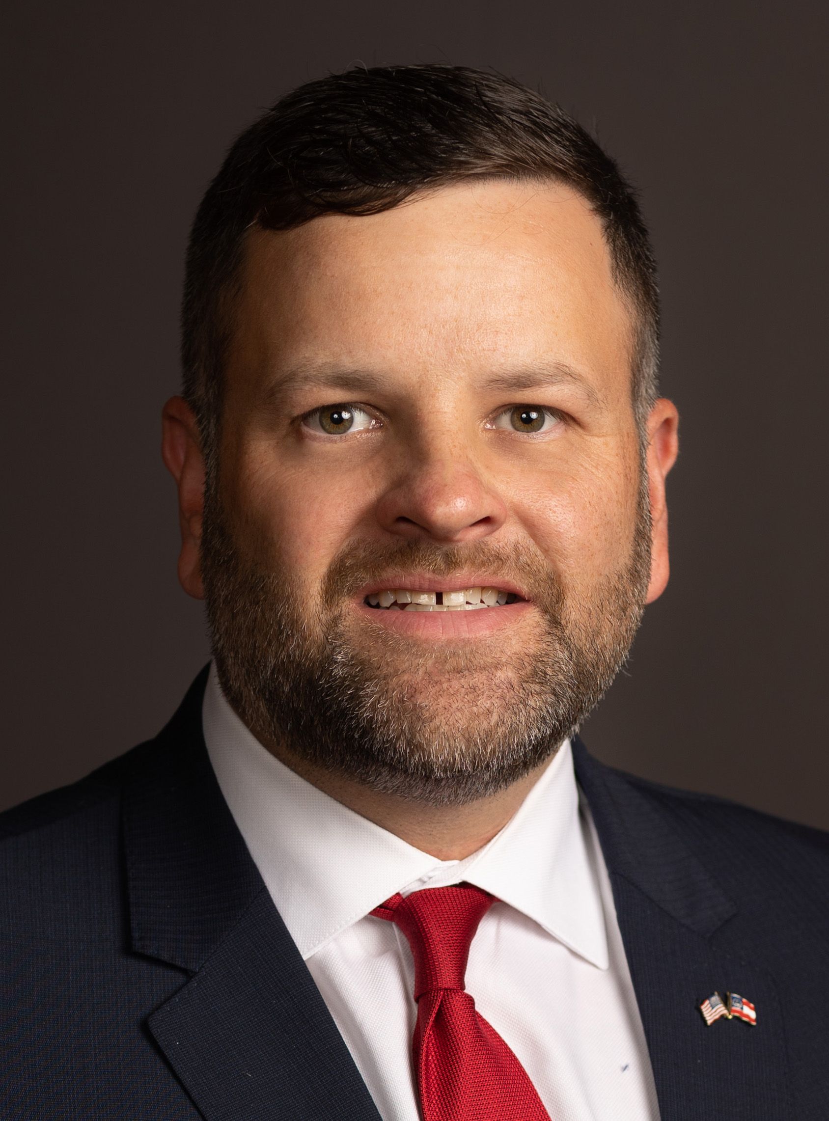 Representative Tim Fleming - Republican Georgia