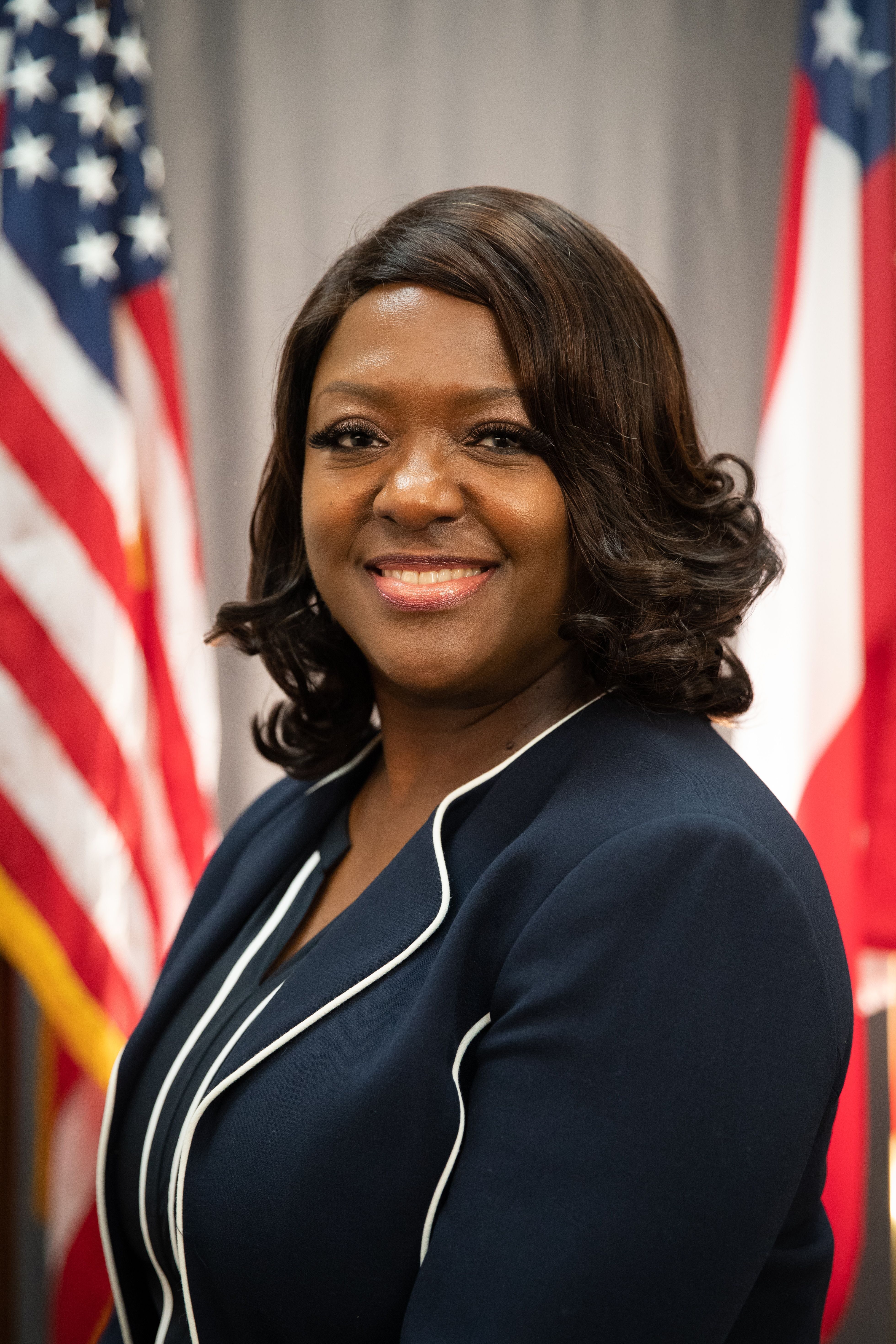 Senator Tonya Anderson - Democratic Georgia