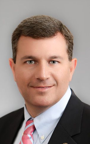 Representative Trey Rhodes - Republican Georgia