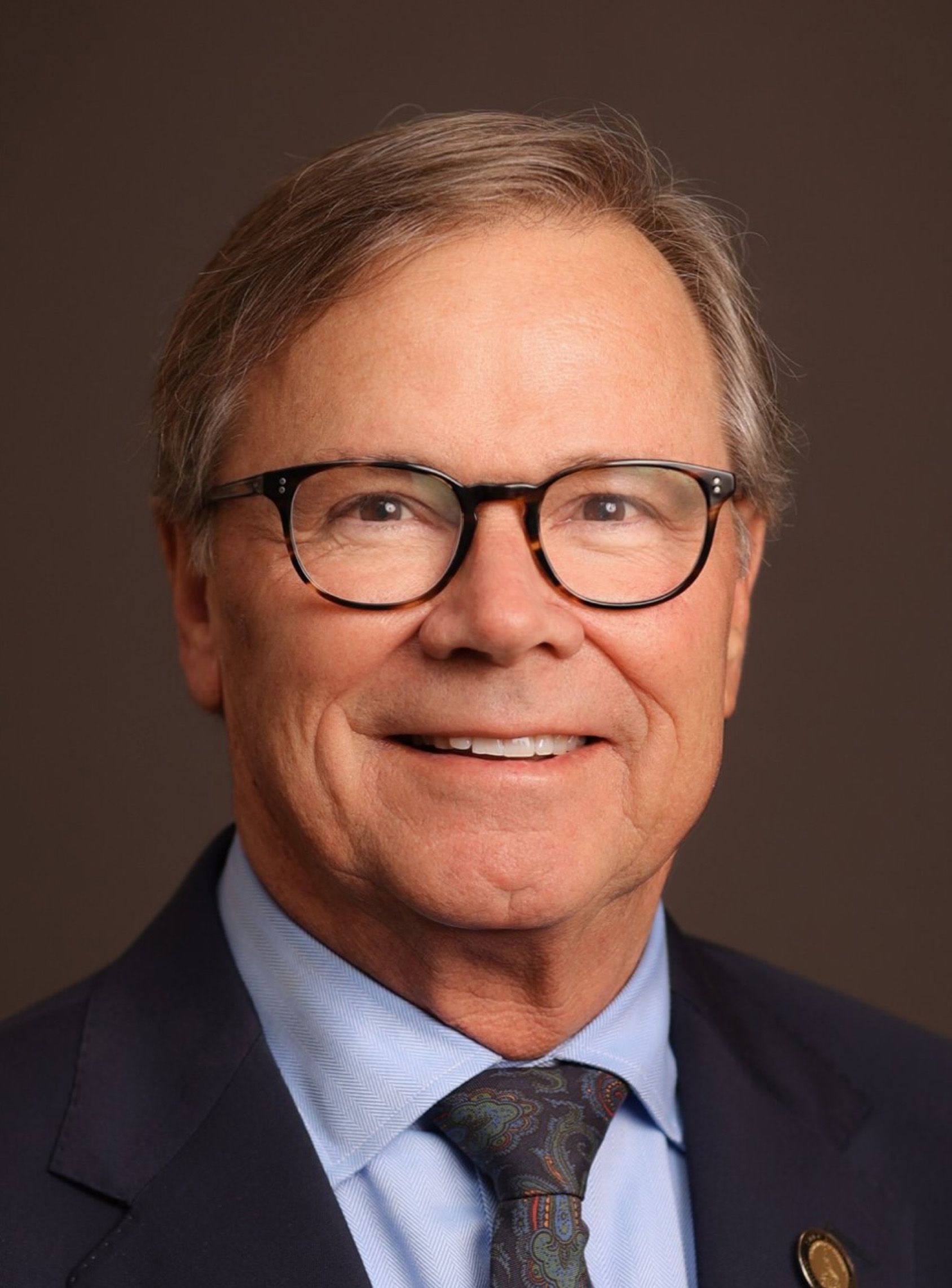 Representative Vance Smith - Republican Georgia