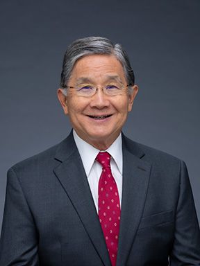 Representative Bert Kobayashi - Democratic Hawaii