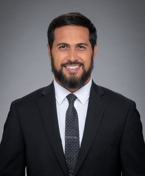 Senator Brenton Awa - Republican Hawaii