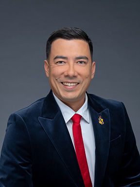 Representative Daniel Holt - Democratic Hawaii