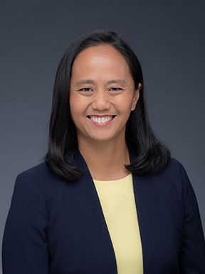 Representative Della Belatti - Democratic Hawaii