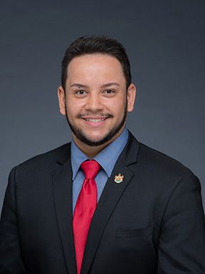 Representative Diamond Garcia - Republican Hawaii