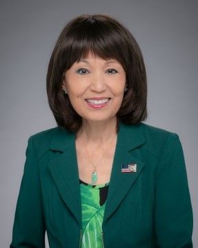Senator Donna Kim - Democratic Hawaii
