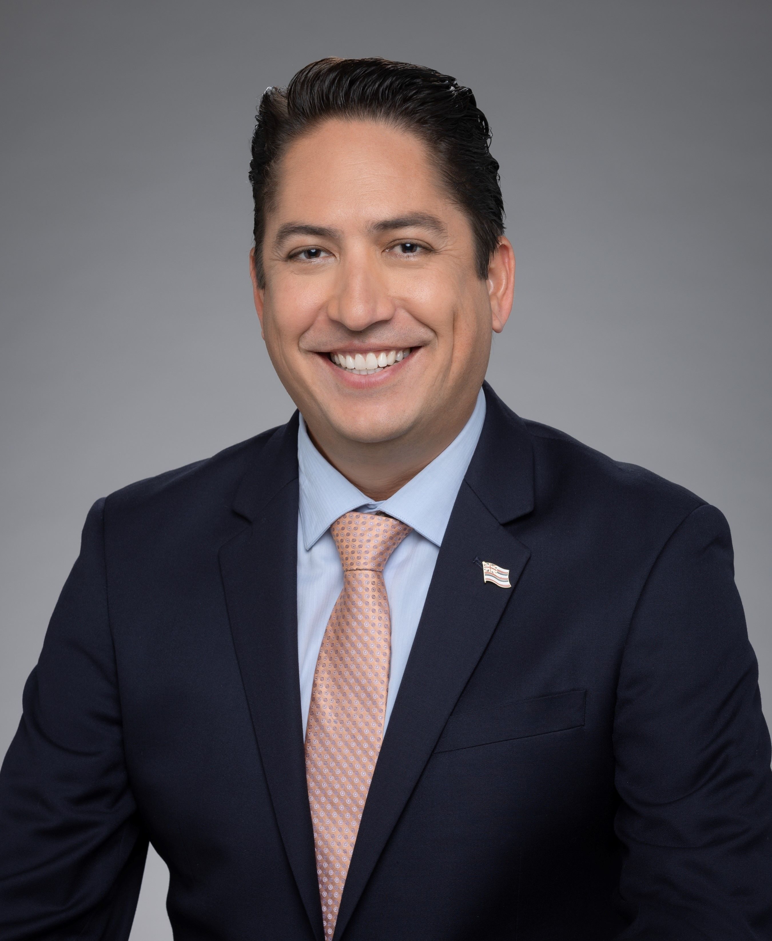 Senator Dru Kanuha - Democratic Hawaii