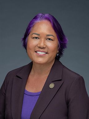 Representative Elle Cochran - Democratic Hawaii