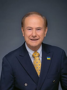 Representative Gene Ward - Republican Hawaii