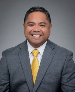 Senator Henry Aquino - Democratic Hawaii