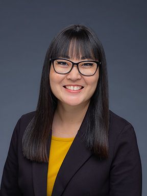 Representative Jenna Takenouchi - Democratic Hawaii