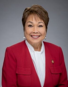 Senator Lorraine Inouye - Democratic Hawaii
