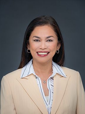 Representative May Besario Mizuno - Democratic Hawaii
