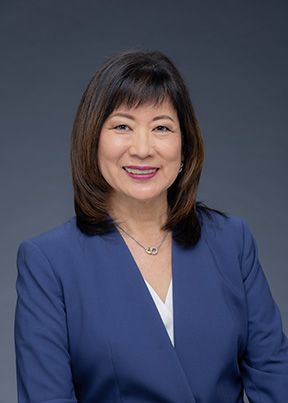Representative Nadine Nakamura - Democratic Hawaii