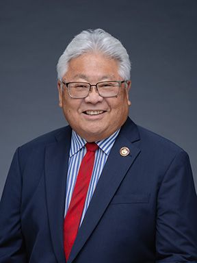 Representative Richard Onishi - Democratic Hawaii