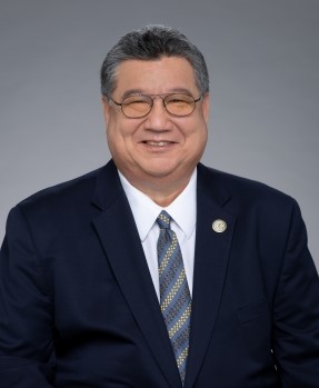 Ronald Kouchi