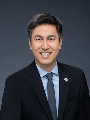 Representative Scot Matayoshi - Democratic Hawaii