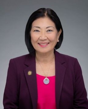 Senator Sharon Moriwaki - Democratic Hawaii