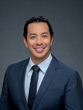 Representative Sonny Ganaden - Democratic Hawaii