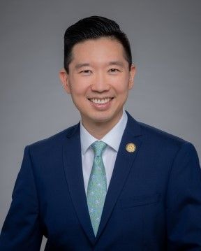 Senator Stanley Chang - Democratic Hawaii