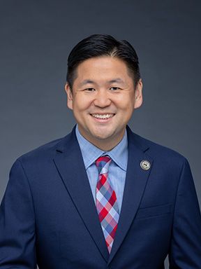 Senator Troy Hashimoto - Democratic Hawaii