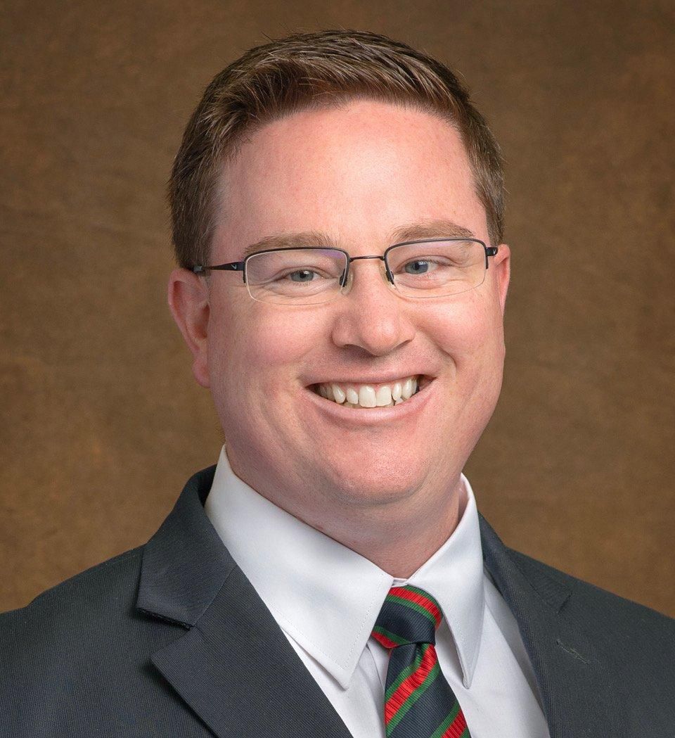 Representative Ben Fuhriman - Republican Idaho