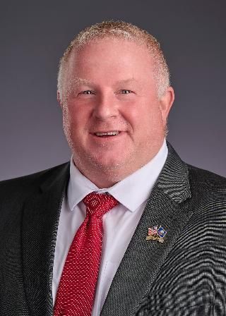 Representative Brandon Mitchell - Republican Idaho