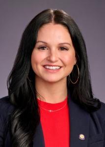 Senator Camille Blaylock - Republican Idaho