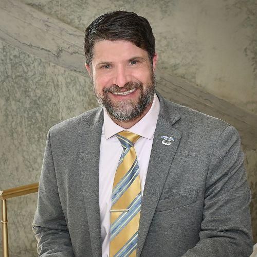 Representative David Leavitt - Republican Idaho