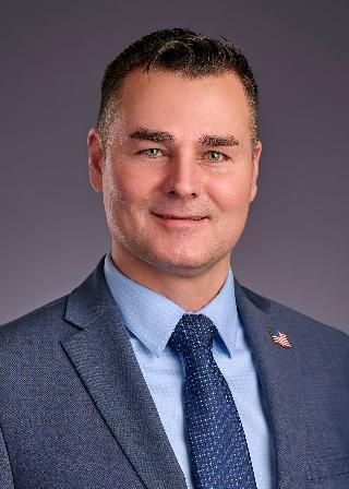 Representative James Holtzclaw - Republican Idaho