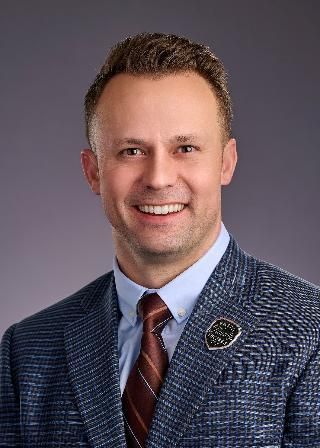 Representative Jaron Crane - Republican Idaho