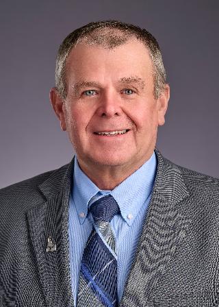 Representative Jerald Raymond - Republican Idaho