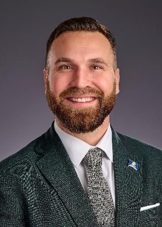 Representative Jordan Redman - Republican Idaho