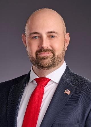 Representative Josh Tanner - Republican Idaho