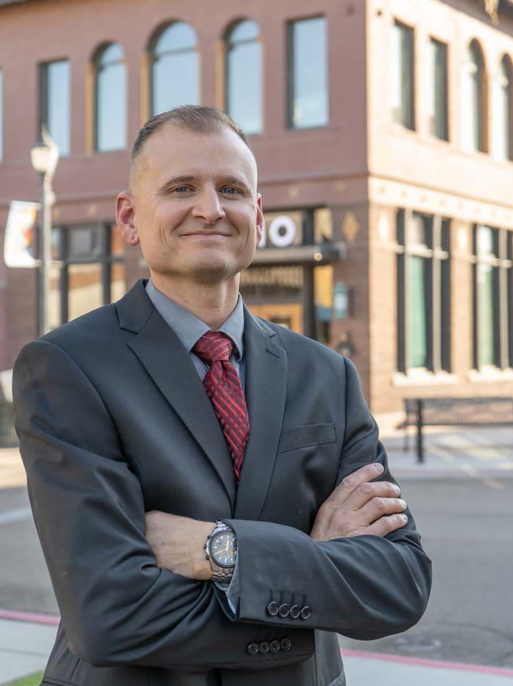 Representative Lucas Cayler - Republican Idaho