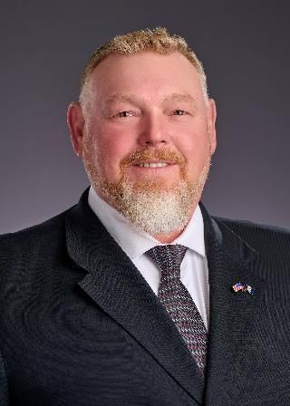 Representative Nate Roberts - Democratic Idaho