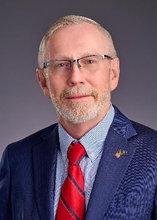 Senator Rick Just - Democratic Idaho