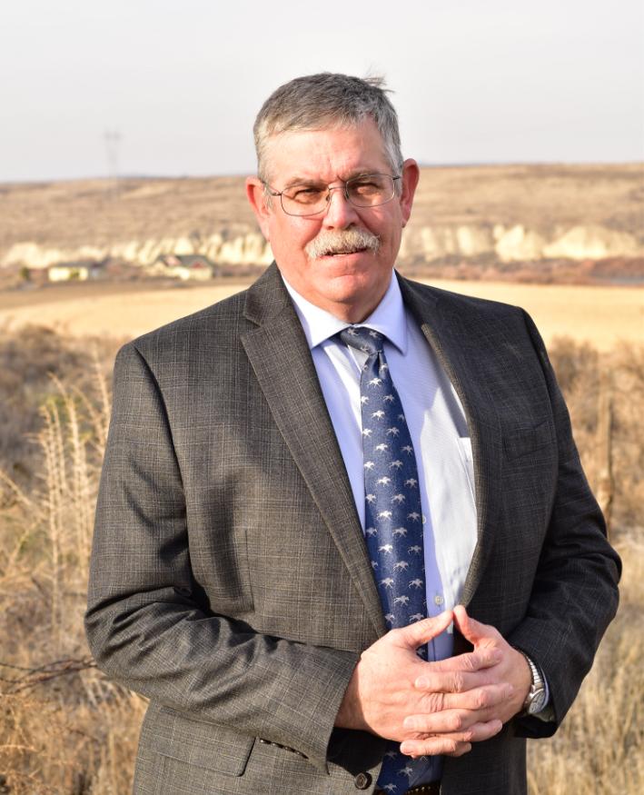 Representative Shawn Dygert - Republican Idaho