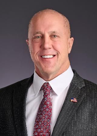 Representative Ted Hill - Republican Idaho