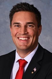 Representative Adam Niemerg - Republican Illinois