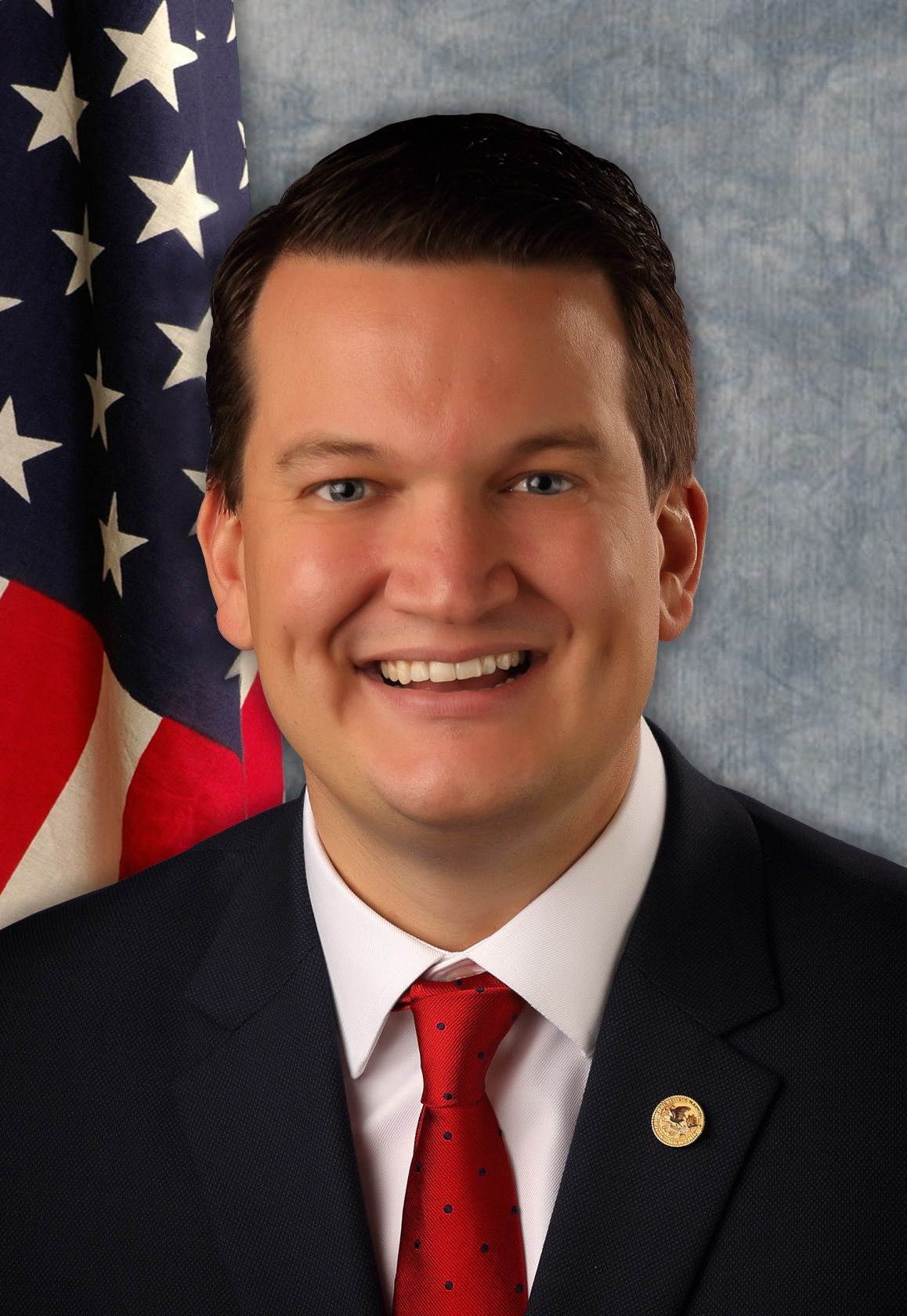 Senator Andrew Chesney - Republican Illinois