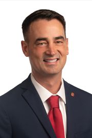 Representative Blaine Wilhour - Republican Illinois