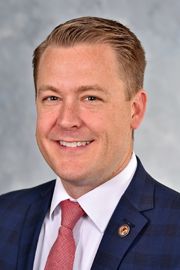 Representative C.D. Davidsmeyer - Republican Illinois