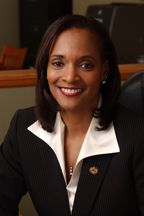 Representative Camille Lilly - Democratic Illinois
