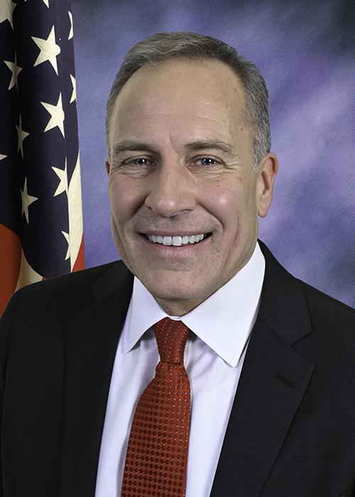 Senator Chris Balkema - Republican Illinois