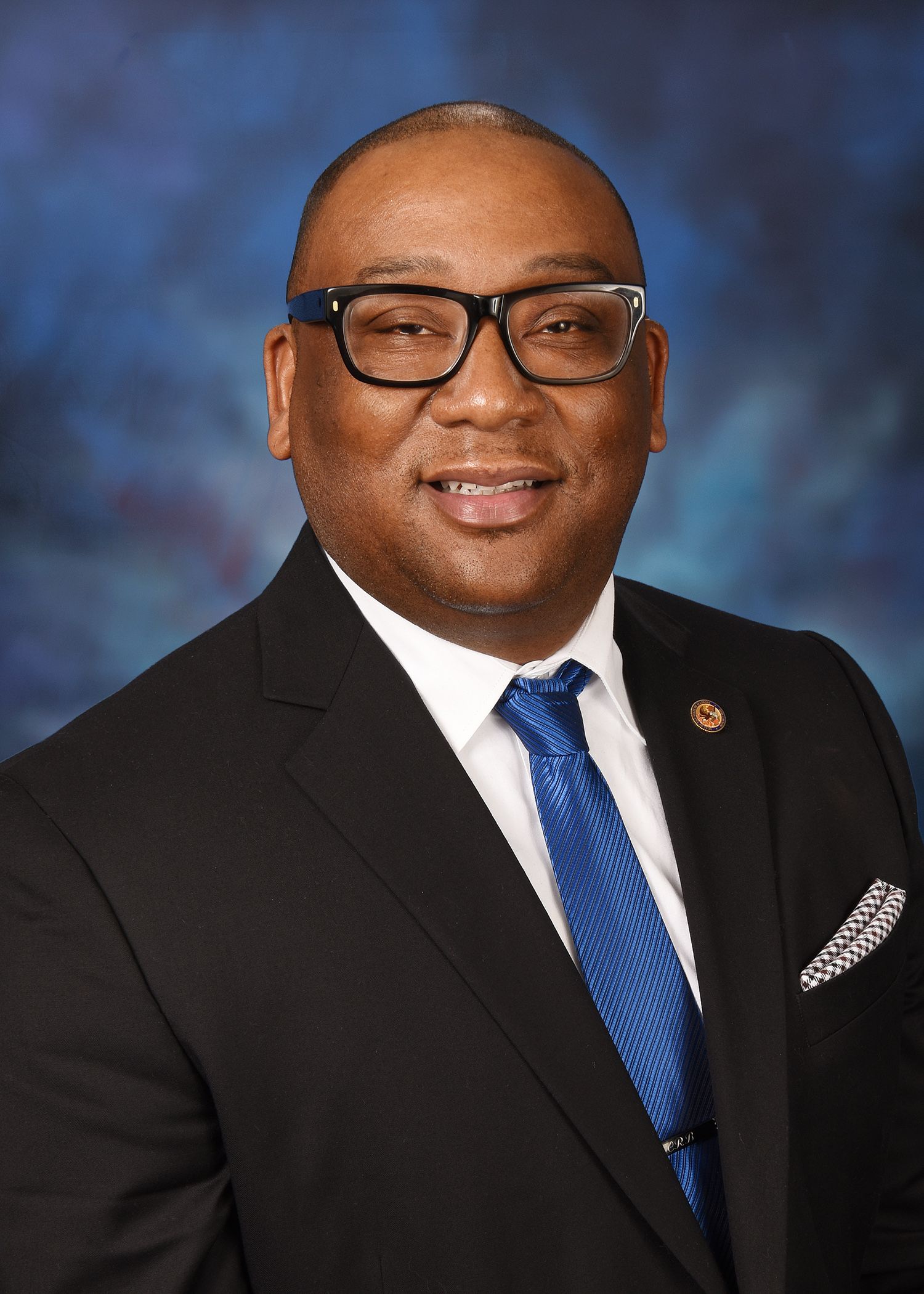 Senator Christopher Belt - Democratic Illinois