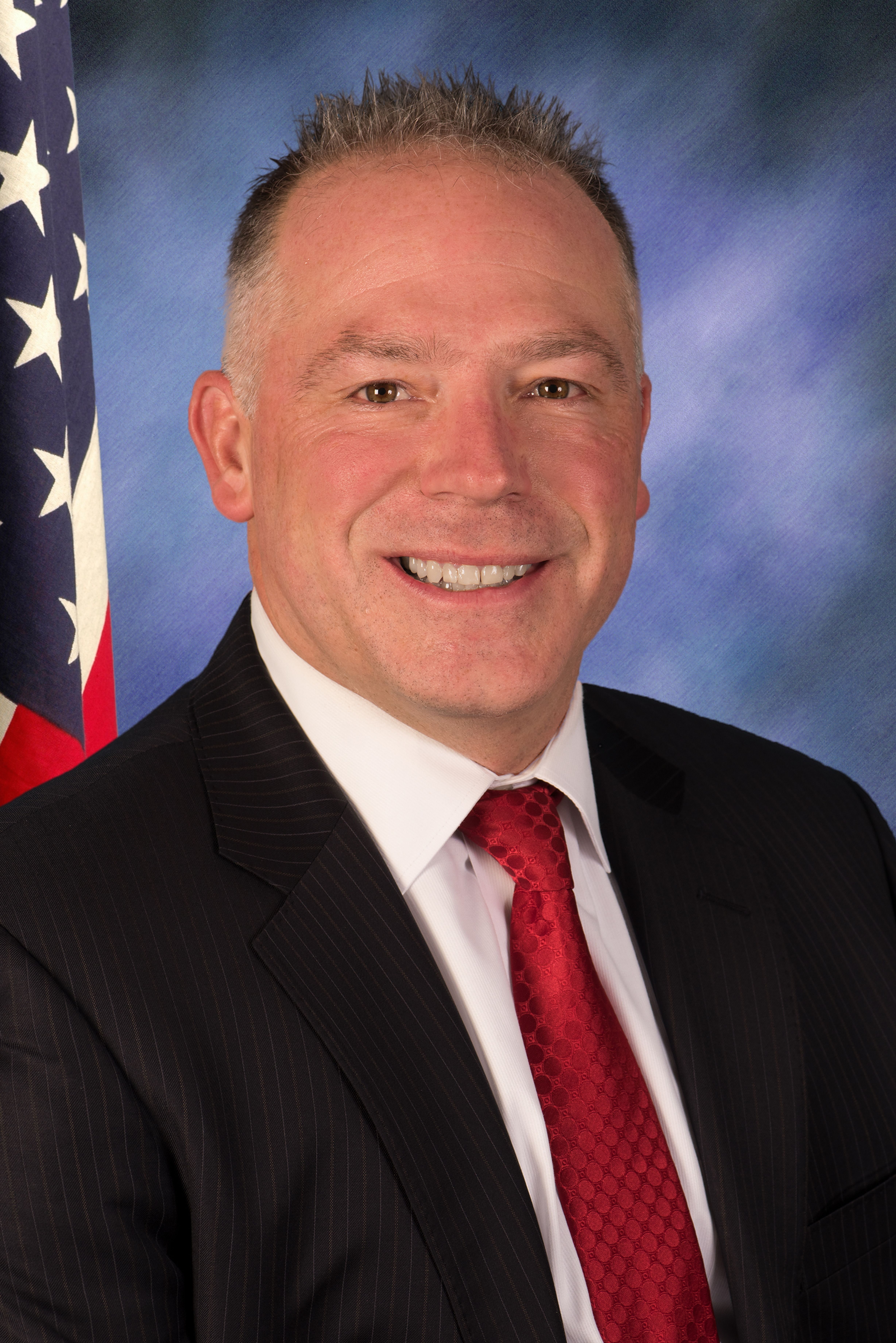 Senator Craig Wilcox - Republican Illinois